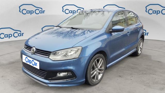 Volkswagen Polo V 1.4 Tdi 90 Bluemotion Dsg7 R Line - Automatique