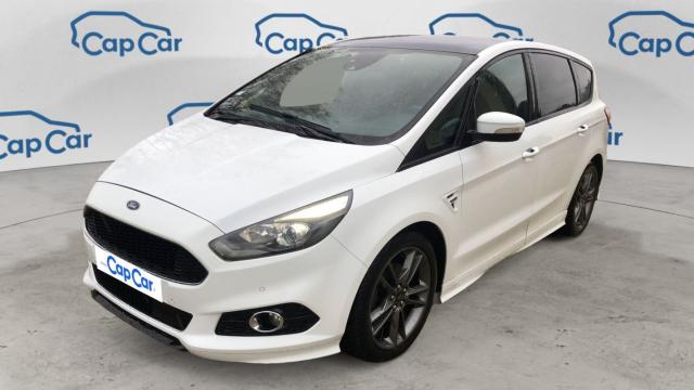 Ford S-Max Ii 2.0 Tdci 190 Bva8 St-Line - Entretien Constructeur