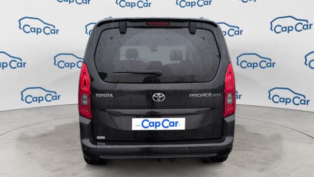 Toyota Proace City Verso image 4
