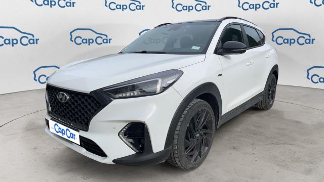 Hyundai Tucson Iii 1.6 Crdi 136 Dct7 N-Line Executive