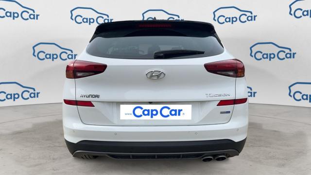 Hyundai Tucson image 5