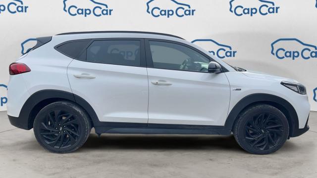 Hyundai Tucson image 4
