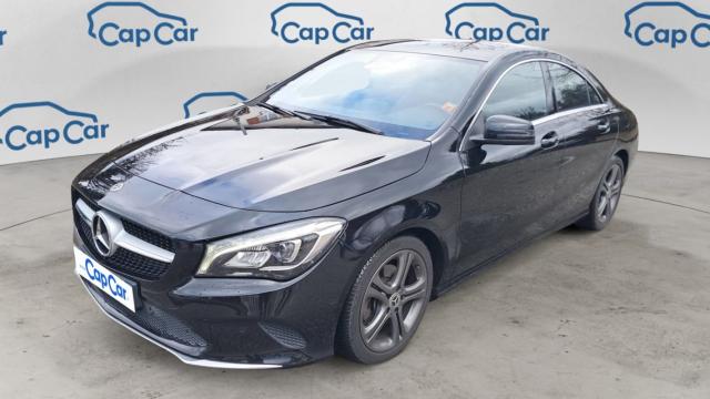 Mercedes Benz Classe Cla 180 122 Sensation