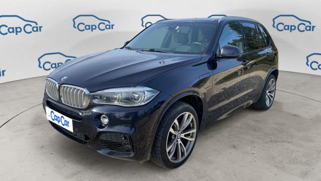 Bmw X5 Xdrive 40e 313 Plug In Hybrid Bva8 M - 5 Places