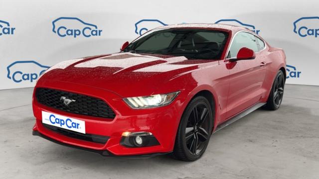 Ford Mustang Vi 2.3 Ecoboost 317 Fastback