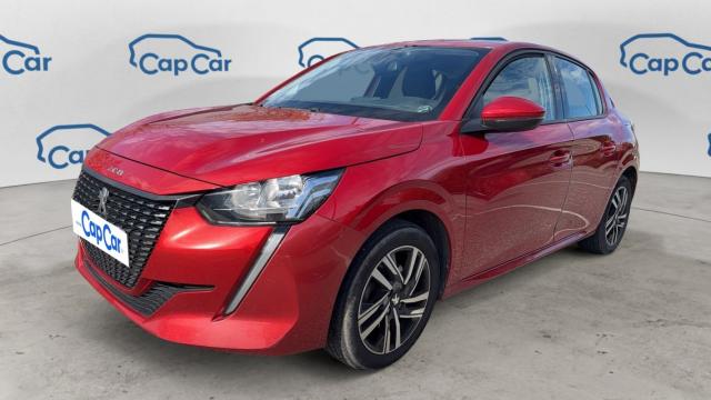 Peugeot 208 Ii 1.2 Puretech 100 Allure Business