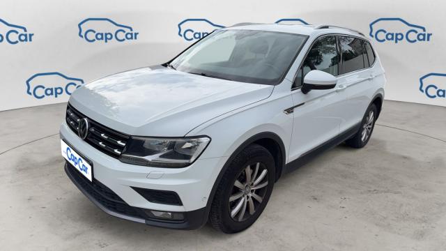 Volkswagen Tiguan 2.0 Tsi 190 4motion Dsg7 Carat - 7 Places Automatique