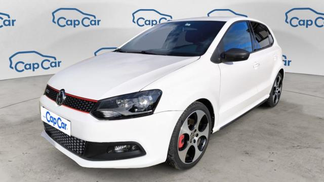 Volkswagen Polo 1.4 Tsi 180 Dsg7 Gti - Automatique