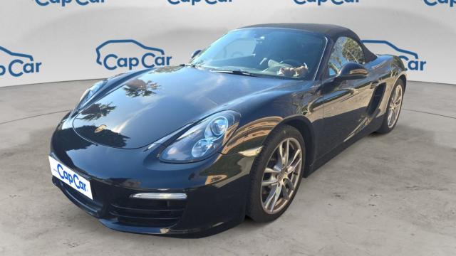 Porsche Boxster (981) 2.7 265 Pdk .