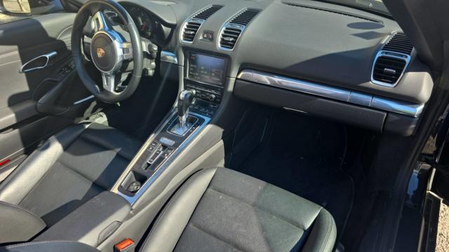 Porsche Boxster image 6