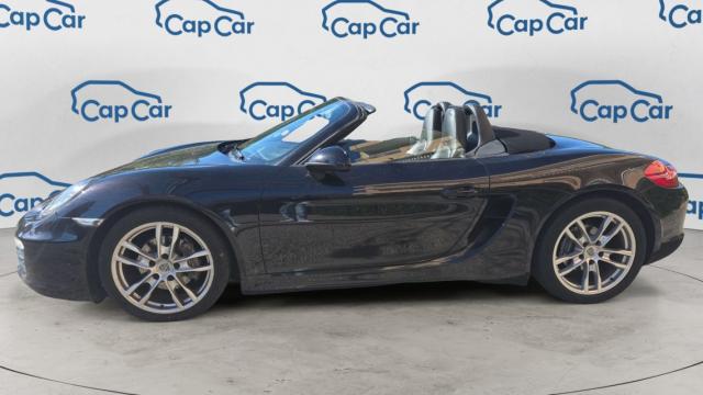 Porsche Boxster image 8
