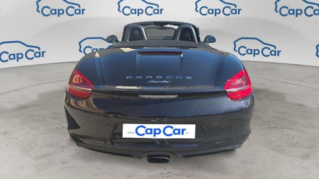 Porsche Boxster image 5