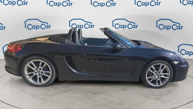 Porsche Boxster image 2
