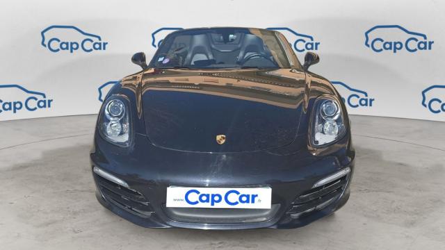 Porsche Boxster image 1