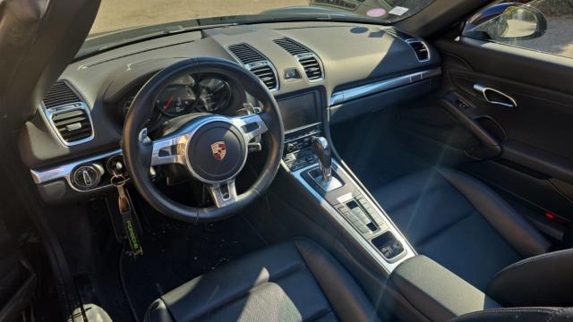Porsche Boxster image 7