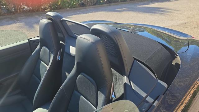 Porsche Boxster image 9