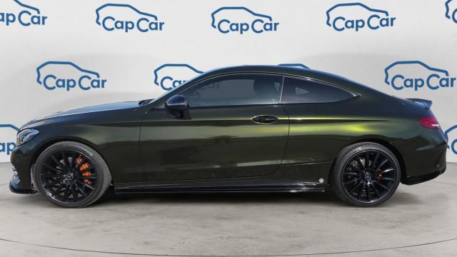 Mercedes Benz Classe C Coupe image 7