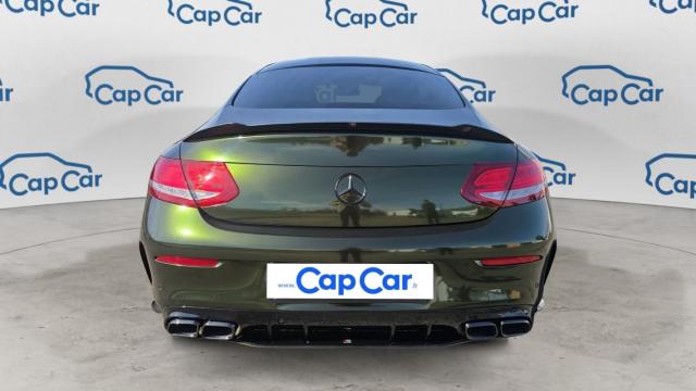 Mercedes Benz Classe C Coupe image 2
