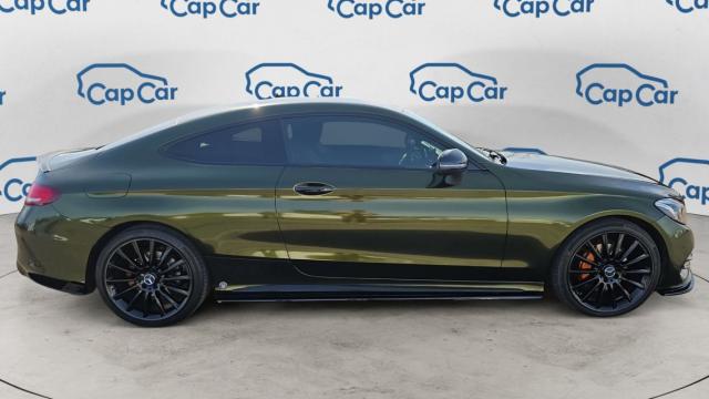 Mercedes Benz Classe C Coupe image 8
