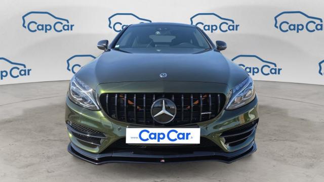 Mercedes Benz Classe C Coupe image 1