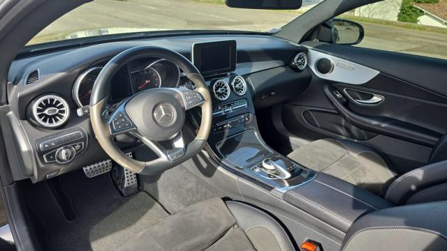 Mercedes Benz Classe C Coupe image 4