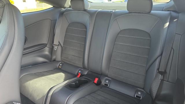 Mercedes Benz Classe C Coupe image 6