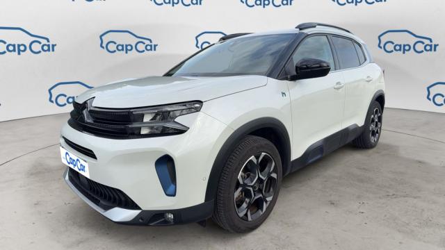 Citroen C5 Aircross I 1.6 Thp 224 Plug In Hybrid E-Eat8 Shine