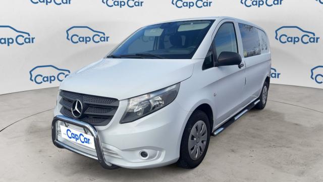 Mercedes Benz Vito Mixto 3 109 Cdi 88 Compact Select - Première Main