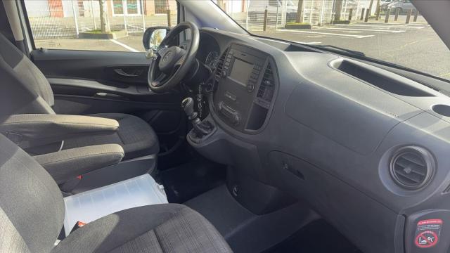 Mercedes Benz Vito Mixto image 4