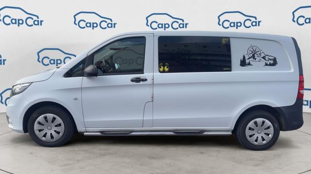 Mercedes Benz Vito Mixto image 3