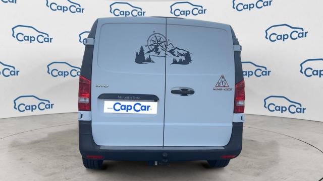 Mercedes Benz Vito Mixto image 9