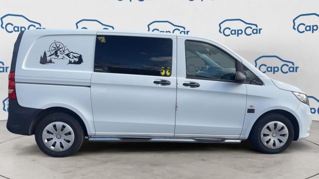 Mercedes Benz Vito Mixto image 2