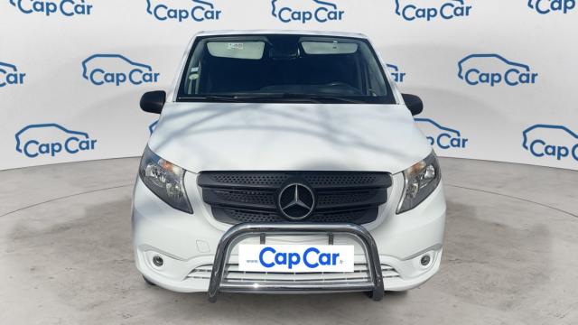 Mercedes Benz Vito Mixto image 8