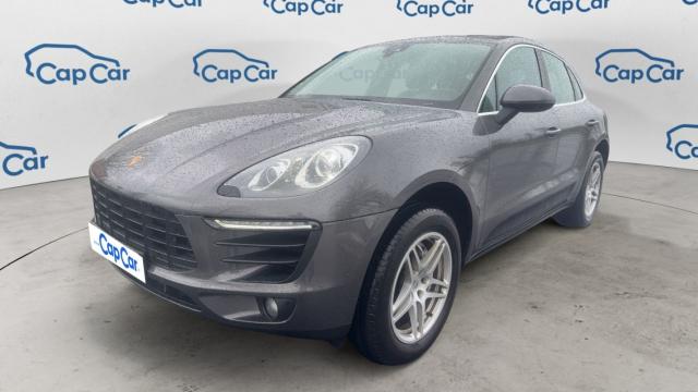 Porsche Macan 3.0 V6 258 Pdk S