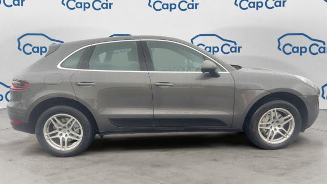 Porsche Macan image 1