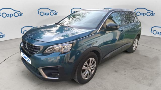 Peugeot 5008 Ii 1.6 Bluehdi 120 Allure Business