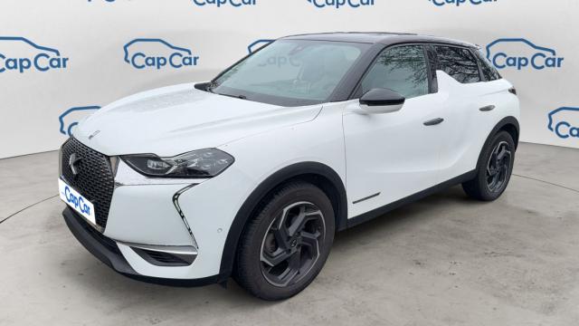 Ds Ds 3 Crossback 1.2 Thp Puretech 155 Eat8 Grand Chic