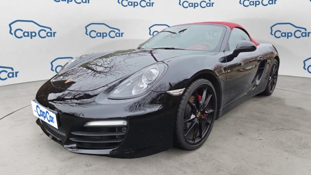 Porsche Boxster (981) 2.7 265 Pdk N/a - Automatique