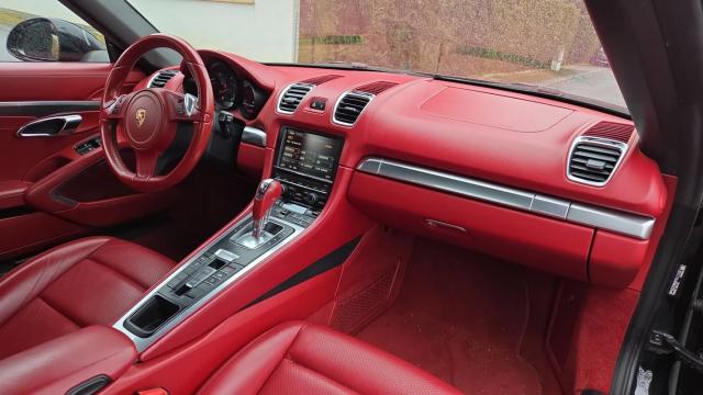 Porsche Boxster image 7