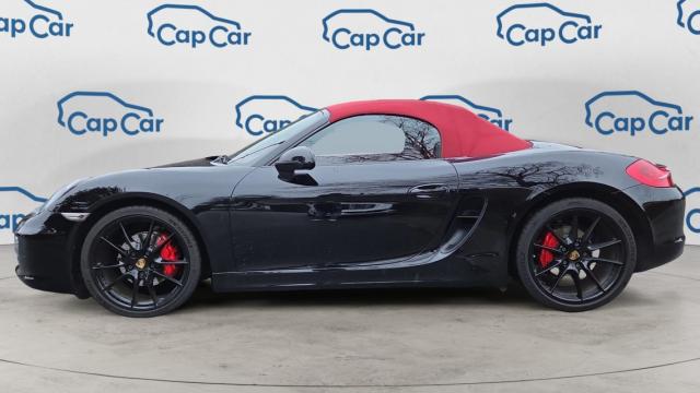 Porsche Boxster image 2