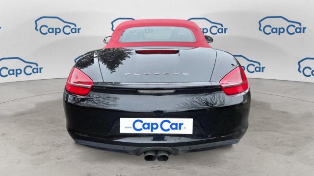 Porsche Boxster image 5