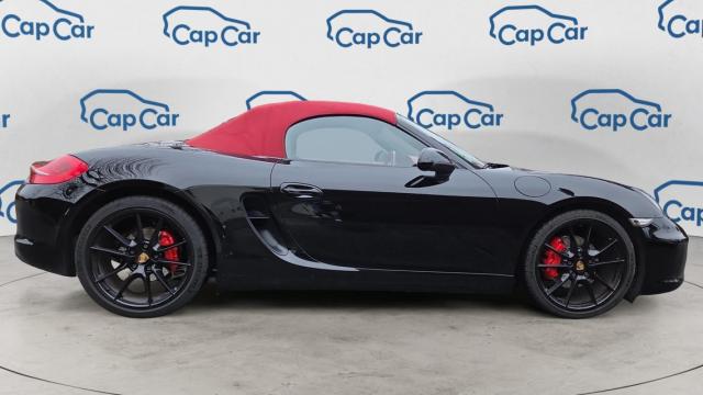 Porsche Boxster image 6