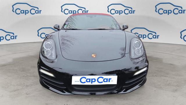 Porsche Boxster image 8
