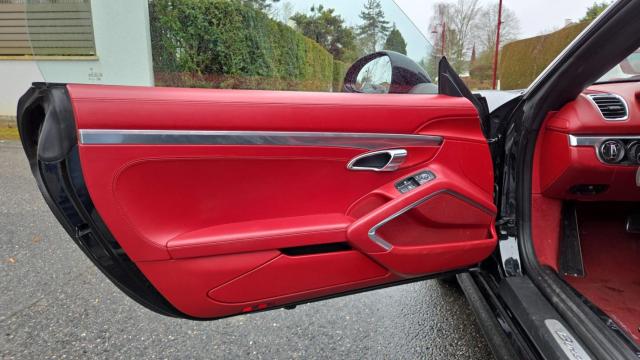 Porsche Boxster image 9