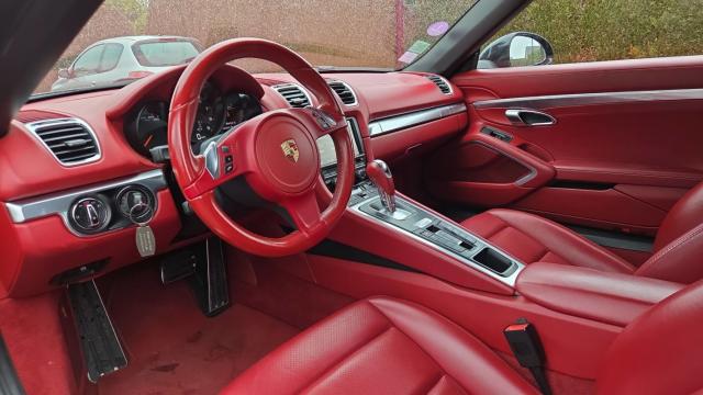 Porsche Boxster image 1