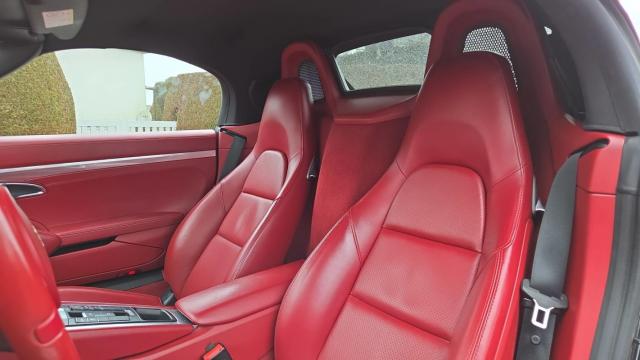 Porsche Boxster image 4