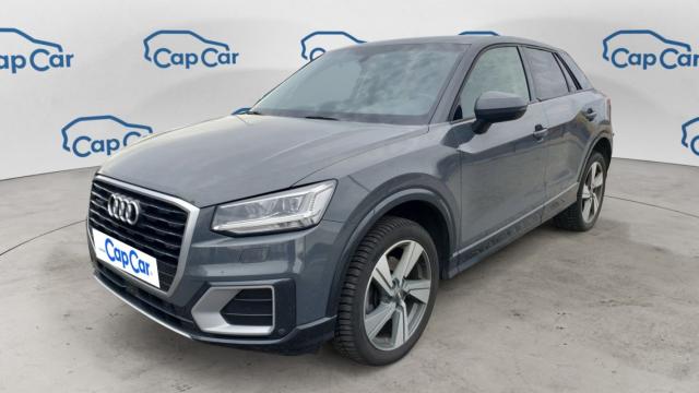 Audi Q2 2.0 Tdi 190 Quattro S-Tronic7 Design Luxe - Automatique Entretien Constructeur