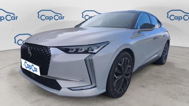 Ds Ds 4 1.6 Thp 225 Eat8 Rivoli - Automatique Entretien Constructeur