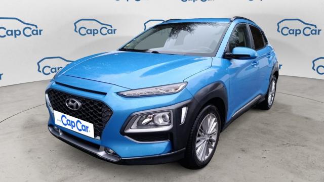 Hyundai Kona 1.6 Crdi 136 Dct7 Creative - Automatique