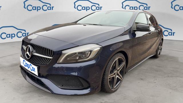Mercedes Benz Classe A 200 D 136 7g-Dct Fascination